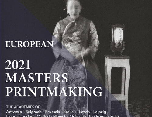 Masters Printmaking I The digital edition I 2021